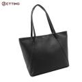 1Pcs Ladies Handbag Elegant Korean Style Lady Big Totes PU Leather Tote Bag Elegant Luxury Women Shoulder Bag Large Capacity.