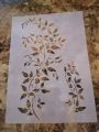 Stencil for Wall & Fashion Painting Template 10 by 8 inch..