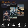 32pcs EMS Ultimate Muscle Stimulator Training Gear Hip Trainer Set Fitness Equipment Fit Full Body. 