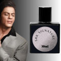 SRK Signature – Premium Woody & Aromatic Unisex Perfume | Inspired by Dyptique Tam Dao × Dunhill Icon | Long Lasting Attar & Spray. 