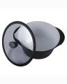 Dutch Oven With Lid 28cm - Black.