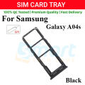 Samsung Galaxy A04 A04e A04s Sim Tray Micro SD Card Slot with Sim Ejector Pin Replacement Part.