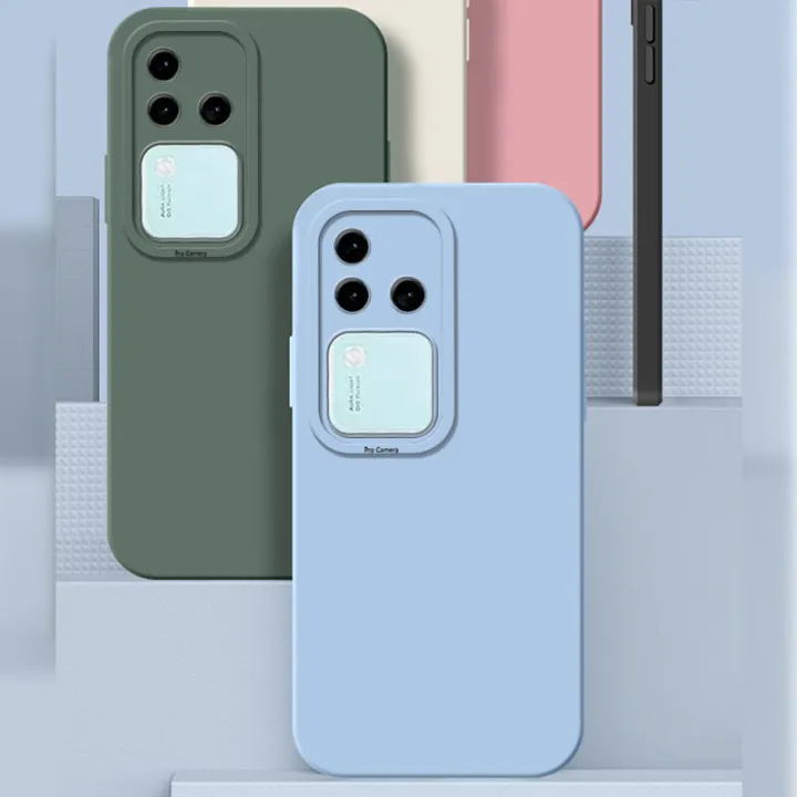 Tokifu%20For%20VIVO%20V30%20Pro%20Casing%20Liquid%20Silicone%20Eco-friendly%20Phone%20Case%20Camera%20Lens%20All-inclusive%20Shockproof%20Cover%20Cases%20-%20Image%208