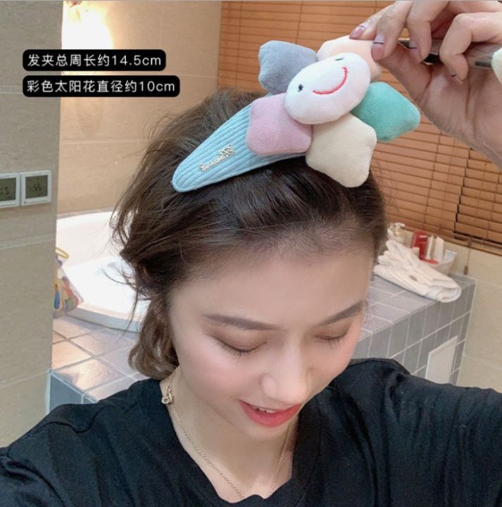 Oversized%20face%20wash%20bangs%20hairpins%20cute%20animal%20fruit%20bb%20clips%20girly%20heart%20cartoon%20trim%20side%20clip%20hair%20accessories%20-%20Image%206