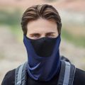Windproof Driving Face Mask Adjustable Neckline Mask With Neck Flap Outdoor Face Shield Solid Color UV Protection Face Scarves Men Fishing Face Mask Women Sunscreen Veil Summer Sunscreen Mask Ice Silk.