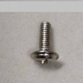 10Pcs- CHINA M2.6 Round Head Screws M2.6×9.5mm Stainless Steel Round Cro-ss Pan Head Machine Screw Bolts Self Tapping Plain End M2.6 Crosshead Screws. 