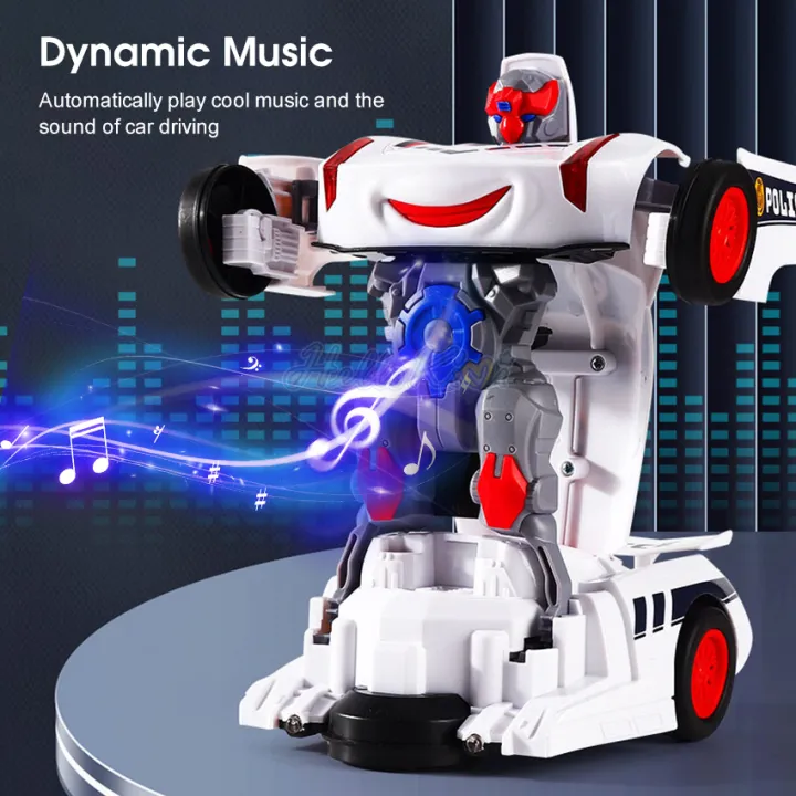Hellokimi%20Electric%20Toy%20Car%20360%C2%B0Rotation%20P%20o%20lic%20e%20Car%20Vehicle%20with%20LED%20Light%20Music%20Dancing%20Deformation%20Rotating%20Car%20Light%20Music%20Dancing%20Deformation%20Rotating%20Car%20Automatic%20Lifting%20Door%20Universal%20P%20o%20li%20ce%20Cars%20Educational%20Toy%20Gifts%20For%20Kids%20-%20Image%203