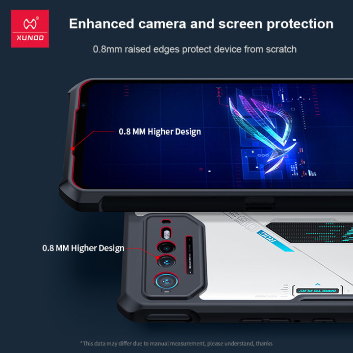 Xundd%20For%20Asus%20ROG%20Phone%209%20Pro%20Phone%209%208%207%20Case,Airbag%20Anit-drop%20Lens%20Protection%20Back%20Transparent%20Cover%20For%20ROG%209%20Pro%20Case%20-%20Image%203