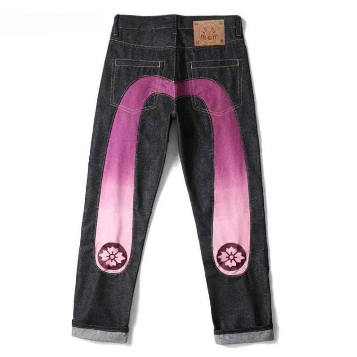New%20Y2k%20jeans%20American%20retro%20hip%20hop%20fashion%20print%20jeans%20male%20Harajuku%20punk%20Gothic%20wide%20pants%20couple%20casual%20straight%20street%20wear%20-%20Image%203