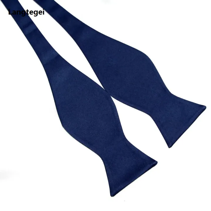 2019%20solid%20colour%20bowties%20Self%20Tie%20Men's%20open%20bow%20Ties%20butterflies%20necktie%20-%20Image%204