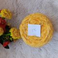 microfiber chenille yarn knitting patterns velvet chenille yarn for knitting (Hook Size 3.5 - 4.0 mm). 