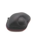 Wireless trackball mouse rechargeable 2.4G bluetooth dual-mode luminous mouse for notebook.