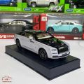 1:32 Rolls-Royce Wraith Die-Cast Vehicles Alloy Model Car Toys For Gift Collection. 