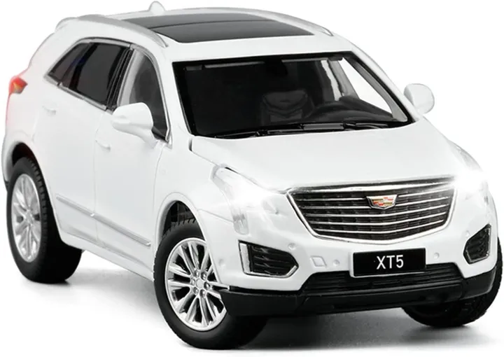 Die%20Casting%20Model%20car%20for%20Cadillac%20XT5%20Scale%201:32%20Kids%20Toys%20Diecast%20Alloy%20Metal%20Car%20Model%20Collection%20Simulation%20Car%20-%20Image%202