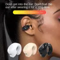 1pcs Bluetooth Earphones Wireless Headsets with Microphone Earbud Touch Control Headphones Charging Case Headphones. 