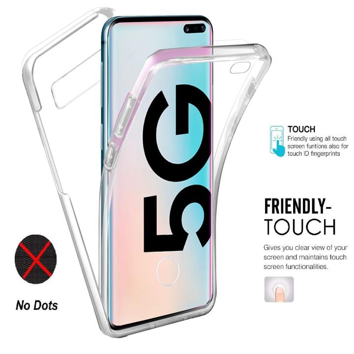 For%20Samsung%20Galaxy%20S10%205G%20Couple%20Simple%20Shockproof%20phone%20case%20Four%20Corner%20Anti%20Fall%20Skin%20Friendly%20Shell%20Soft%20Phone%20Back%20Cover%20-%20Image%202