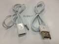 UBS Revolution Audio 3.5 Male to USB Conversion Data Car Connection Cable.
