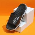 Big Size Men New Slides Summer Luxury Sandals Women Outside Flip Flops Casual Beach Breathable Shoes Couples Home Slippers. 