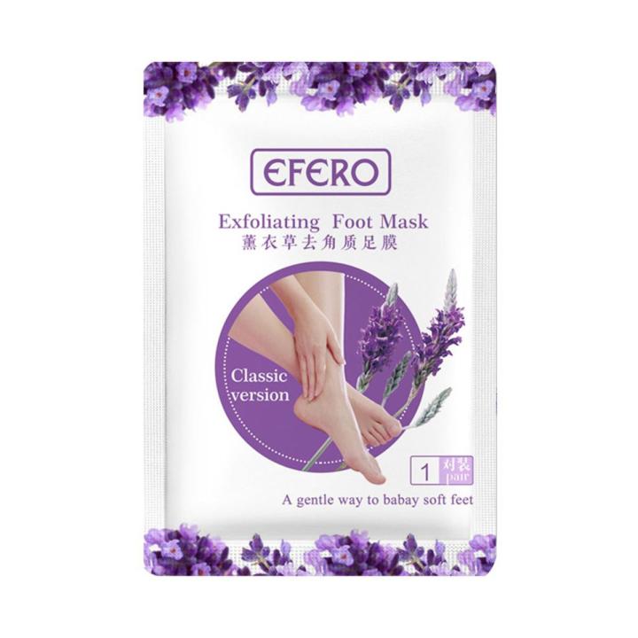 %E3%80%90The%20Edge%20of%20Beauty%E3%80%912pcs%20Exfoliating%20Foot%20Pedicure%20Socks%20Feet%20Mask%20Remove%20Dead%20-%20Image%202
