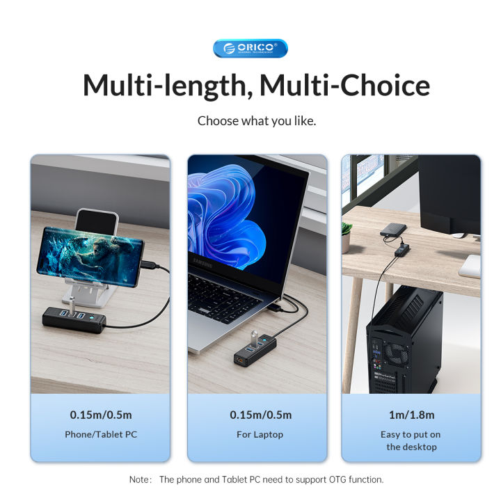 ORICO%20PW3UR-C3%204-Port%20USB%203.0%20Hub%20With%20Gigabit%20Ethernet%20RJ45%20Port%20-%20Image%206