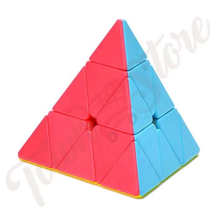Pyramid%20Cube%20Stickerless%20Matte%20Surface%20Speed%20Triangle%20Pyraminx%20Puzzle%20Cube%20-%20Image%202