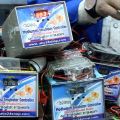 AC Egg Incubator Temperature Controller Set For Up to 300 Eggs. 