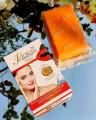 FIORAE Papaya Soap & Gluta Plus Kojic Whitening Soap -165gm Fiorae Papaya Soap. 