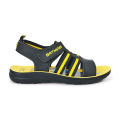 Justice League Batman PAULO Belt Sandal for Baby Boys. 
