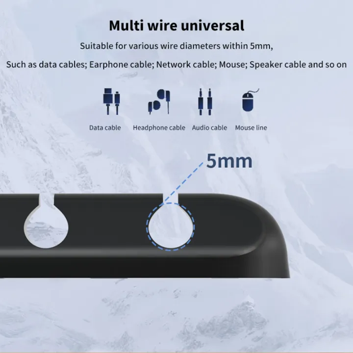 Cable%20Organizer%20Management%20Wire%20Holder%20Flexible%20USB%20Cable%20Winder%20Tidy%20Silicone%20Clips%20For%20Mouse%20Keyboard%20Earphone%20Protector%20-%20Image%205