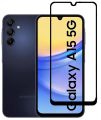 Samsung Galaxy A15/F34/M34 2-in-1 Combo Pack (Full Screen Protector Tempered Glass +Camera lens Film). 