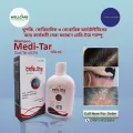 Medi-Tar Shampoo 100 ml ( 2% Coal Tar) । Shampoo for Dandruff।  Shampoo for Seborrheic dermatitis। Shampoo for scalp psoriasis. 