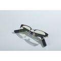 Customized China AR glasses Wireless Anti Blue Ray Music Sunglasses Outdoor Sports Smart Glasses.