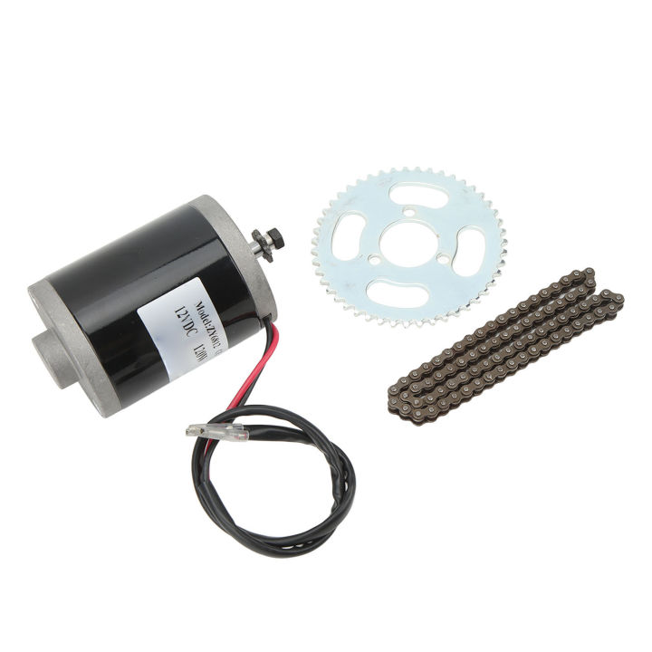 Electric%20Gear%20Motor%20Kit,%20Universal%20Electric%20Scooter%20Brushed%20Motor%20Kit%2012V%20120W%20for%20DIY%20Electric%20Bikes%20-%20Image%203