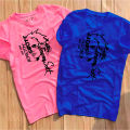 2 Pis Combo New Comfortable casual T-shirt for men. 