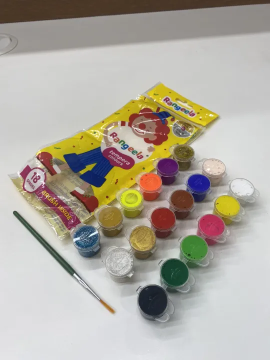 Rangeela%20Tempera%20Colors%2018%20Shades%20with%20Free%20Brush%20-%20(54%20ML%20Packet)%20-%20Image%203