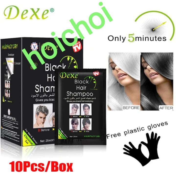 Dexe%20Black%20Hair%20Shampoo%20for%20Men%20and%20Womens%20250%20ml%20Box%20(10%20packets)%20-%20Image%208