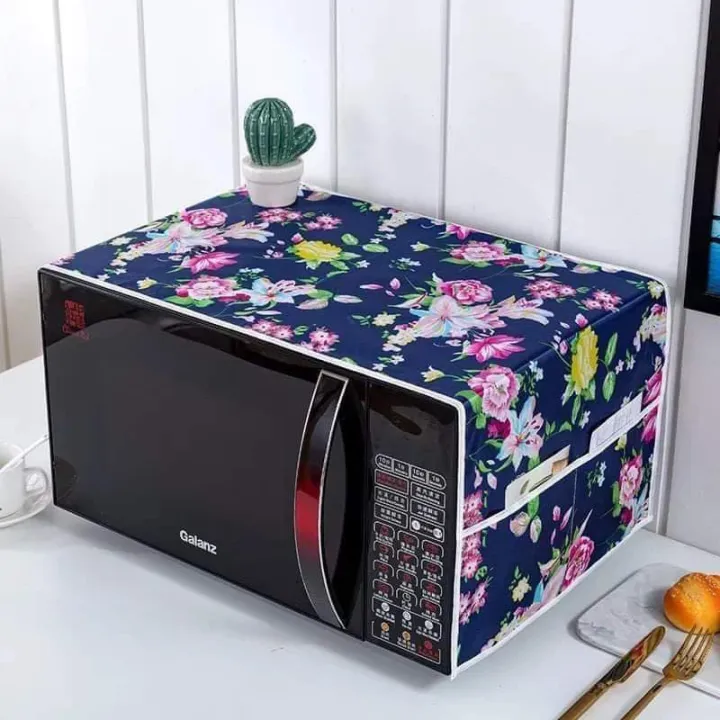 Oven%20Cover%20Dustproof%20microwave%20cover/%20Beautiful%20multicolor%20printed%20oven%20cover%20-%20Image%202