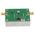 1--512MHz 1.6W Wideband Low Power RF Amplifier For Shortwave FM Ham Radio 12V. 
