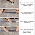 Waterproof Tape Self-adhesive Tile Roof Roof Repair Sealant Kitchen Pipe Waterproof Seal Repair Waterproof Material.