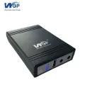 WGP Mini UPS for Wifi Router 10400 mAh Battery 5,9,12.