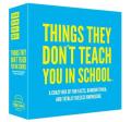 I Should Have Known That! Trivia Game Green Board Game 110 Cards With 400 Questions About Things That You Should Know Card Game.