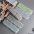 Silicone Remote Control Cover Dust-Proof Water-Resistant TV & Ac Remote Protection Case.