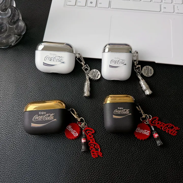 Fashion%20personality%20Small%20pendant%20case%20for%20airpods%201%202%20airpod3%20Pro%20AirPods%20Pro2%20soft%20cover%20-%20Image%205
