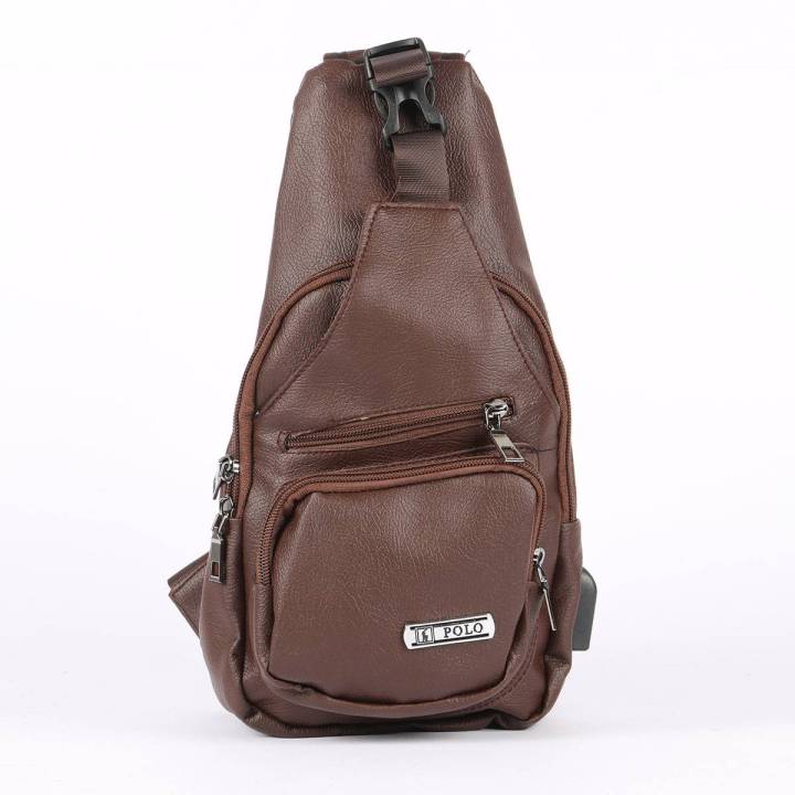 Unisex Cross body Fashion Backpack : 08