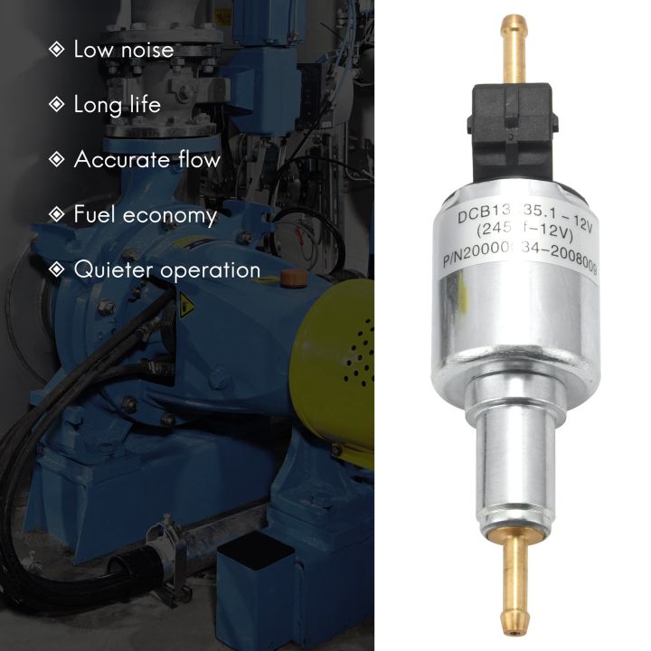 12V%20DP30%20Heater%20Fuel%20Pump%20with%20Dampener%20for%20Webasto%20Heater%20-%20Image%205