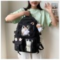Bookbag School College Students Backpack Durable Fashion  Backpack Coo Cool Backpack for Girls Cute Travel Backpacks. 