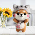 Needle Felting Supplies Compact DIY Wool Felt Lovers for Adults and Kids.