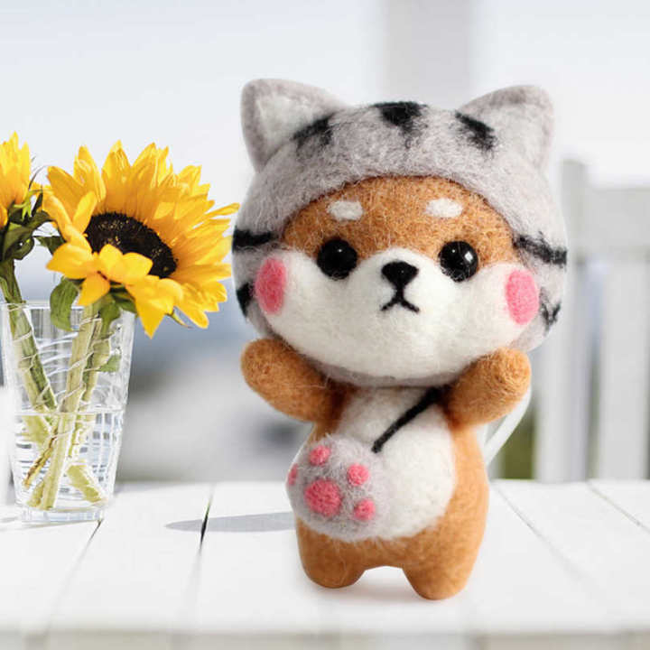 Needle%20Felting%20Supplies%20Compact%20DIY%20Wool%20Felt%20Lovers%20for%20Adults%20and%20Kids%20-%20Image%204