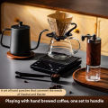 Full set of portable outdoor combination gifts, home American gift box, hand brewed coffee pot set.