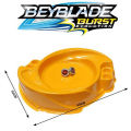 Beyblade Orange Arena Large Stadium Beystadium Arena Beyblade Battle. 